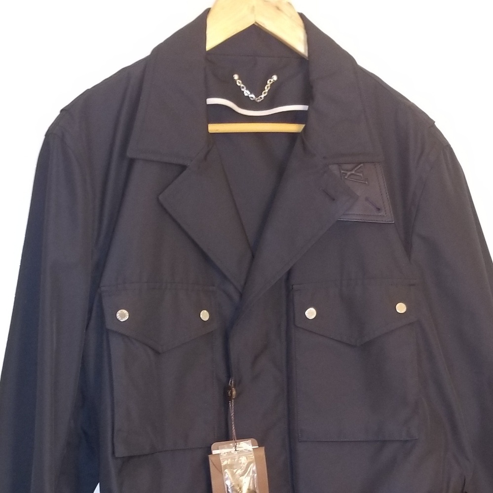 Louis vuitton hunting jacket